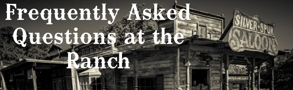 Frequently asked questions about Enchanted Springs Ranch