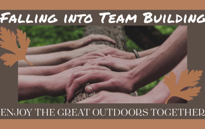 Small Group Team Building