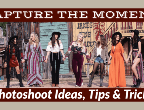 Capture Life’s Moments – Photoshoot Ideas, Tips & Tricks
